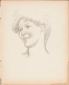 Untitled by Albert Edelfelt