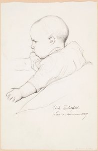Untitled by Albert Edelfelt