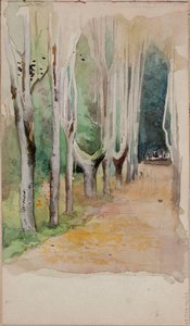 Untitled by Albert Edelfelt