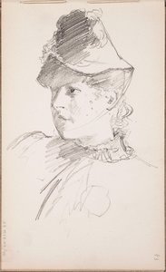 Untitled by Albert Edelfelt