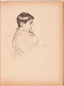 Untitled by Albert Edelfelt