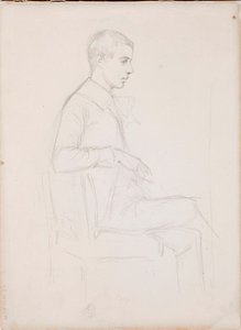 Untitled by Albert Edelfelt
