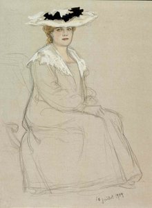 Untitled by Albert Edelfelt