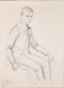 Untitled by Albert Edelfelt