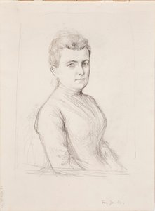 Untitled by Albert Edelfelt