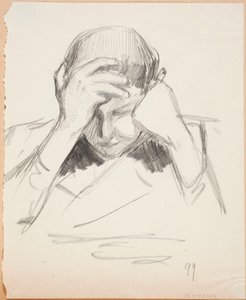 Untitled by Albert Edelfelt