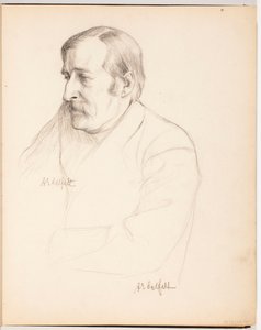Untitled by Albert Edelfelt