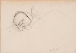 Untitled by Albert Edelfelt