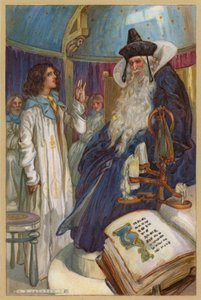 I Began to take Courage, and Related to His Highness a short History of my several Adventures by Albert Edward Jackson