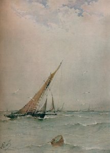 Harwich, North Sea Trawlers