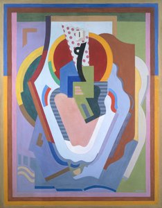 Composition, Madonna and Child