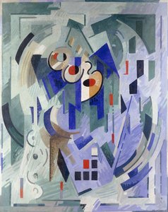 For the Spirit - The Greens or Composition