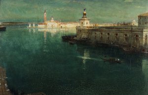 St. Giorgio from the Housetops