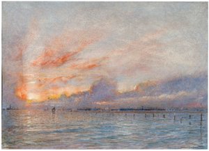 The Lagoons, Venice
