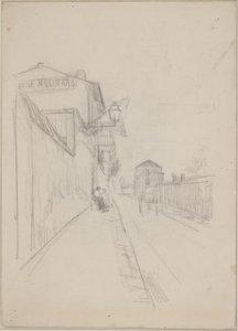 A French Street