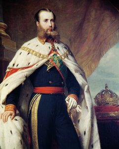Maximilian of Hapsburg-Lorraine, Emperor of Mexico