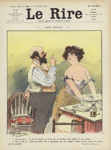 Illustration for Le Rire