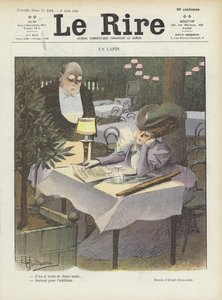 Illustration for Le Rire