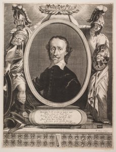 Christen Skeel. Memorial by Albert Haelwegh