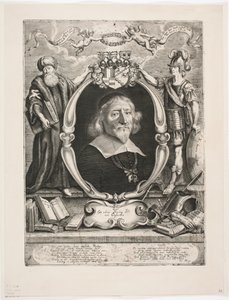 Jørgen Brahe by Albert Haelwegh