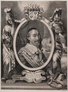 Ove Gedde by Albert Haelwegh
