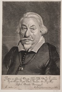 Tage Thott by Albert Haelwegh