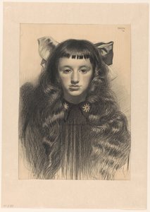 Portrait of a Girl
