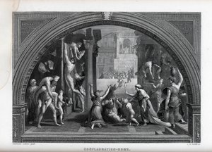 Conflagration of Rome