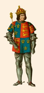 King Richard III of England by Albert Kretschmer