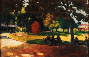In the Park