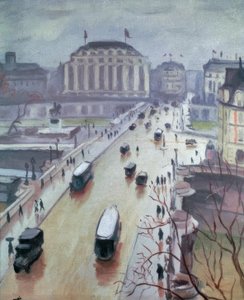 The Pont Neuf