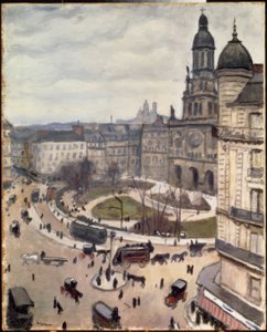 Place de la Trinité