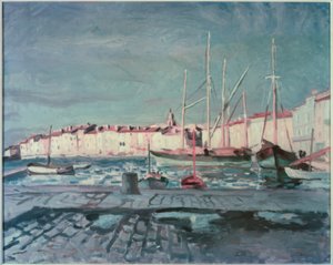 Port of St-Tropez