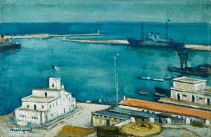 Port of Algiers
