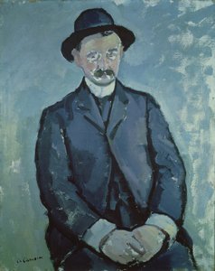 Portrait of Albert Marquet (1875-1947) 1904
