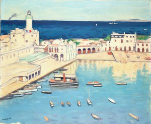 The Admiralty in Algiers