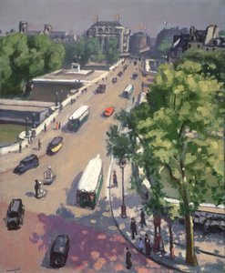 The Pont-Neuf, c.1935