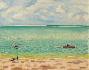 The Beach, Le Pyla