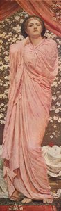 Blossoms, 1881, c. 1915