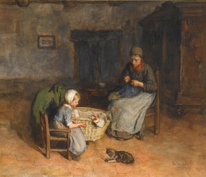 A Dutch Home