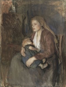 Nordic Madonna