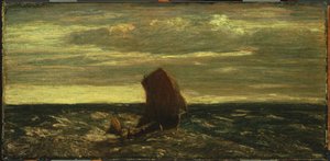 Homeward Bound by Albert Pinkham Ryder