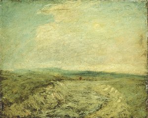 The Essex Canal, c.1896 by Albert Pinkham Ryder