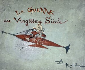An Airship - in 