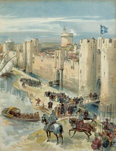 Eighth Italian War: Interview of Aigues Mortes