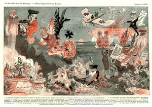 The New Walpurgis Night: Germanic Sabbat on the Brocken