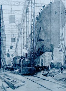 A British Shipyard