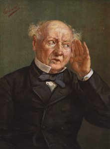 Hearing by Albert William Holden