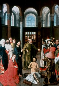 The Raising of Lazarus