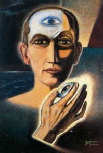 Eye and Human Spirit